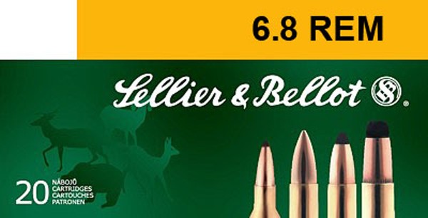 S&B 6.8REM 110PTS 20 - Win Repeating Arms Promotion